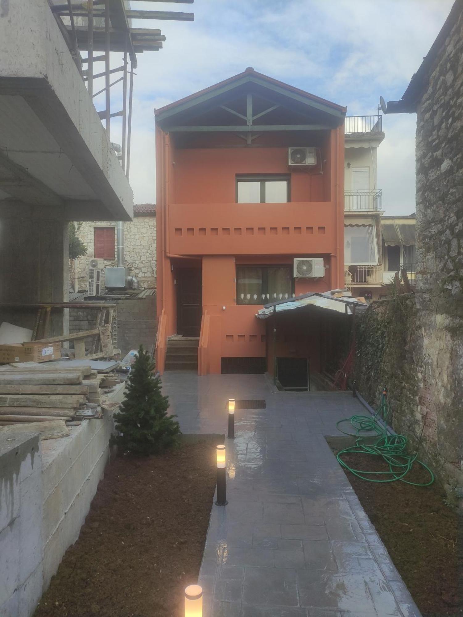 Iqoqo Hotels - Luxury Suites Ioannina Exterior photo